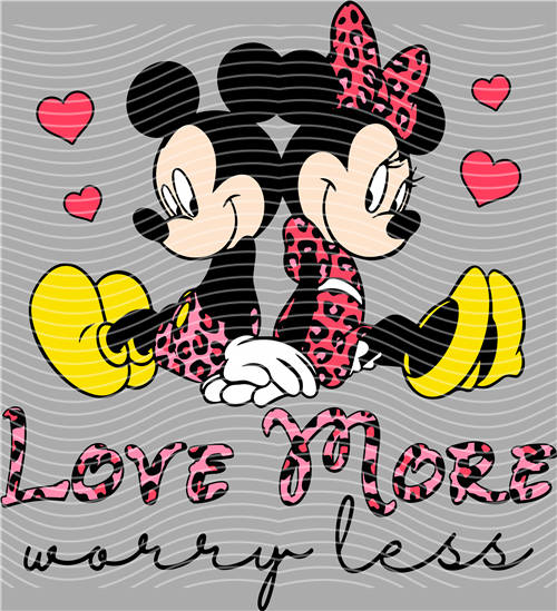 Betty and Valentine's Day-VD 344